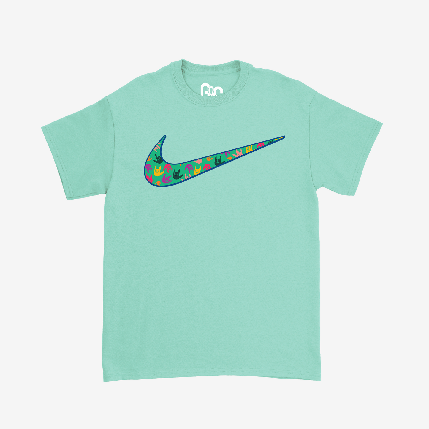 Nike ILY Swoosh Tee