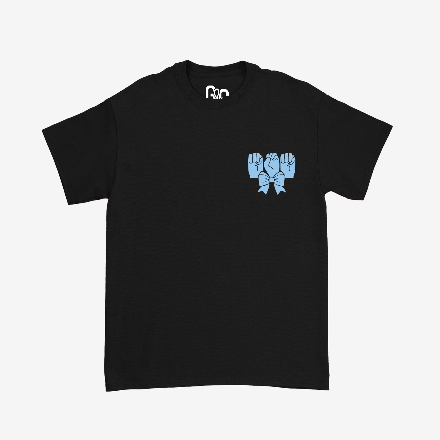 Mom Coquette Pocket Tee