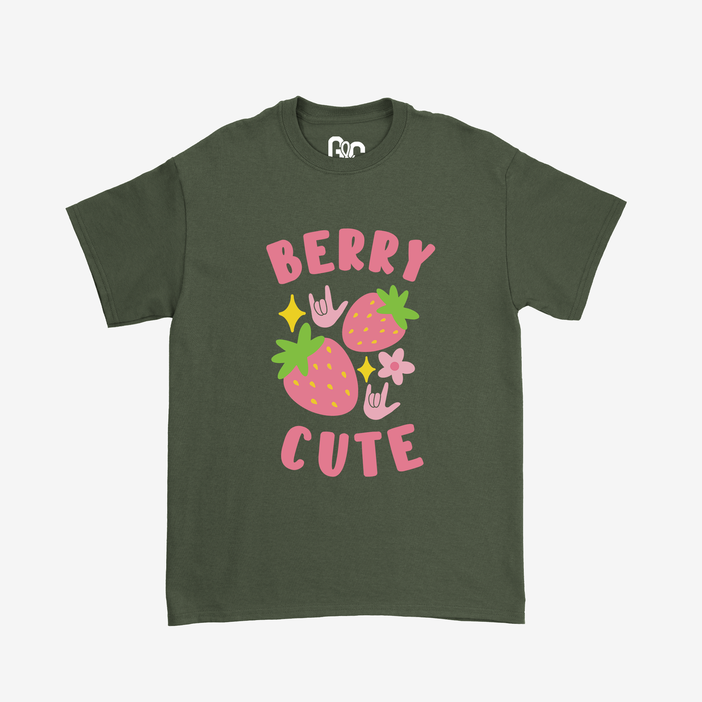Berry Cute Tee