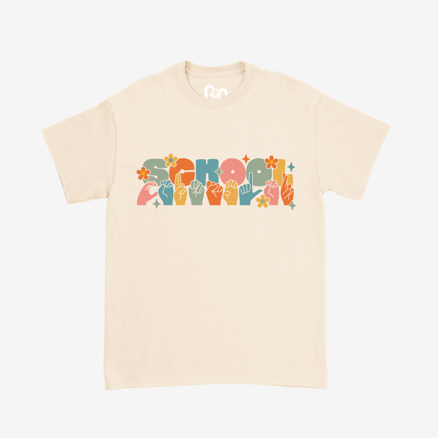 School Counselor Tee