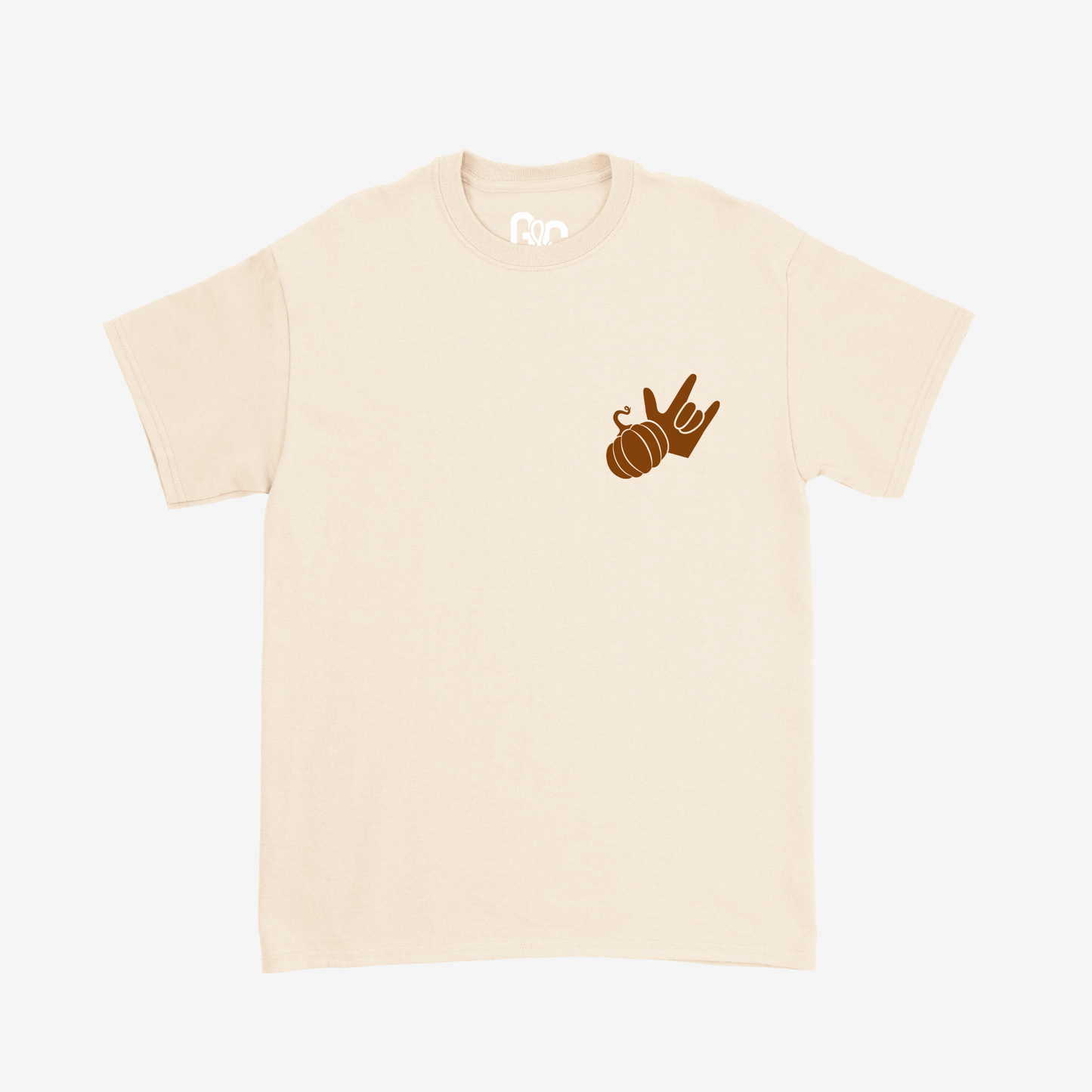 Pumpkin & ILY Tee