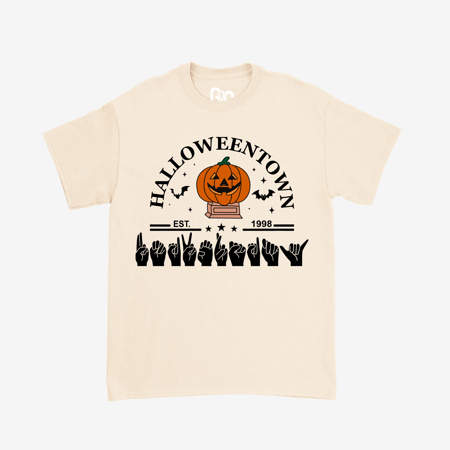 Halloweentown University Tee