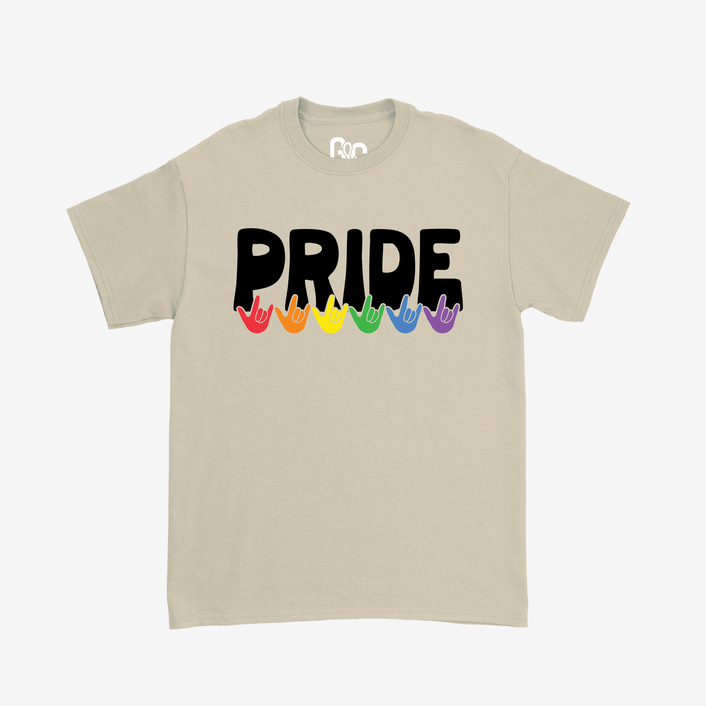 Pride ILY Tee