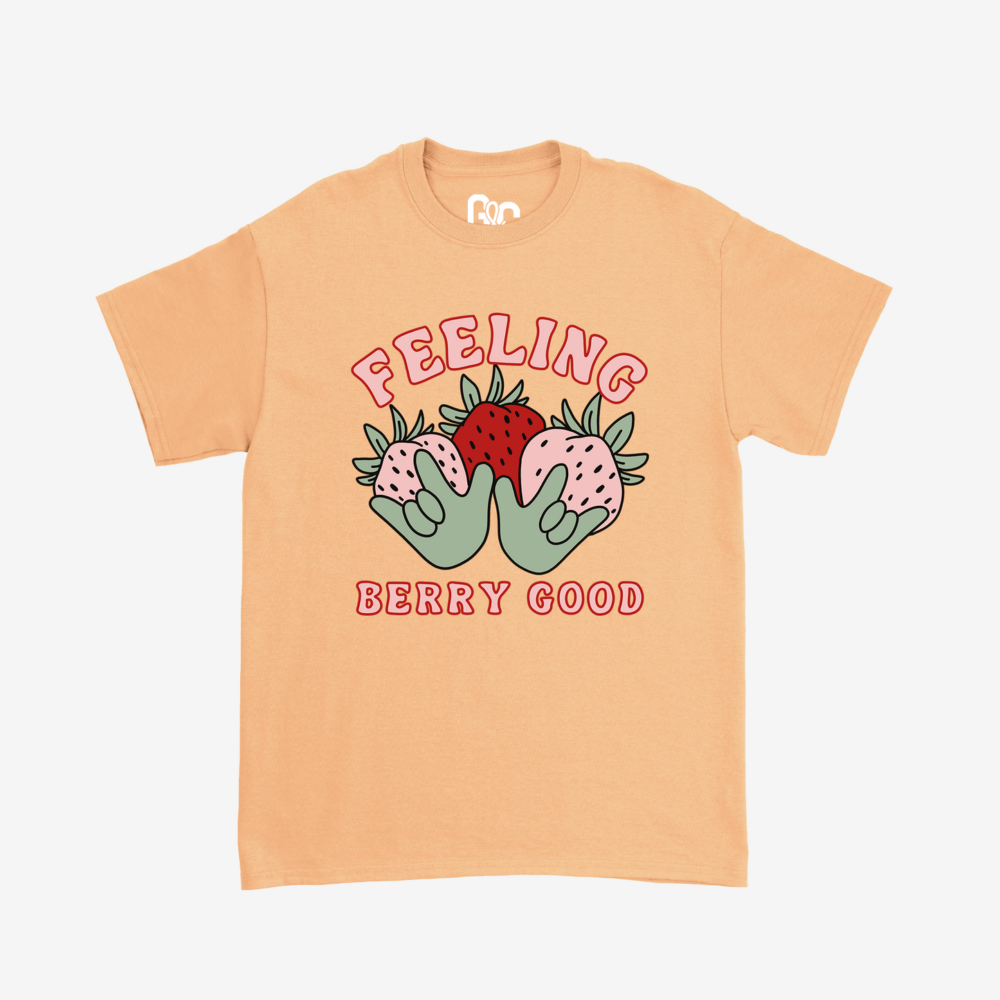 Feeling Berry Good Tee