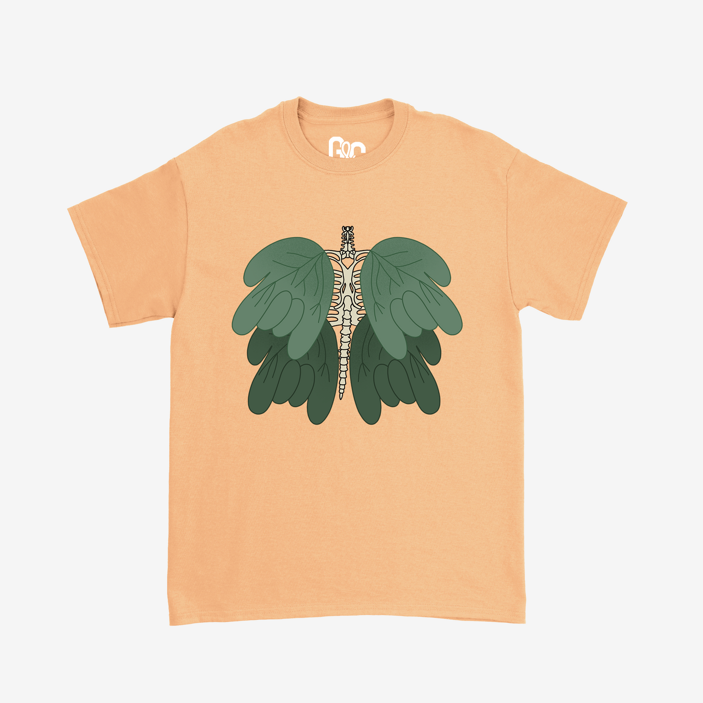 Lung Plant ILY Tee