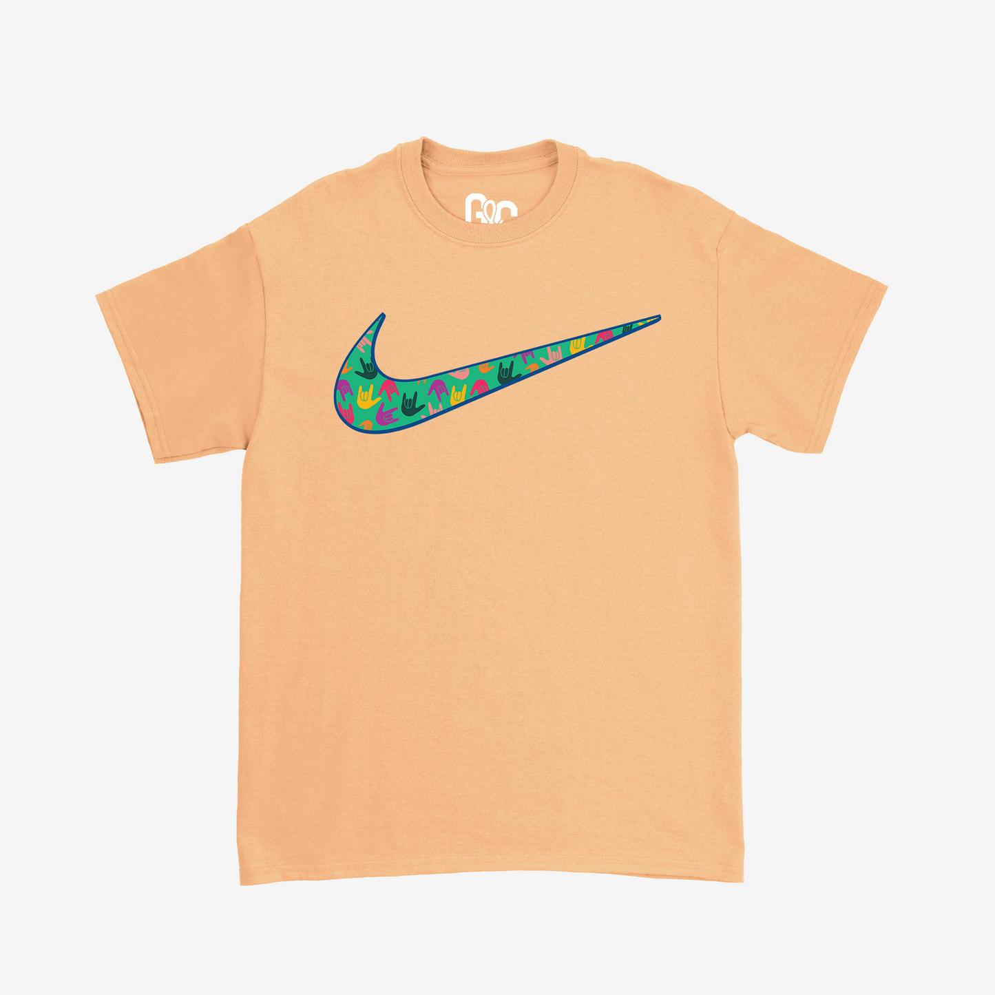 Nike ILY Swoosh Tee
