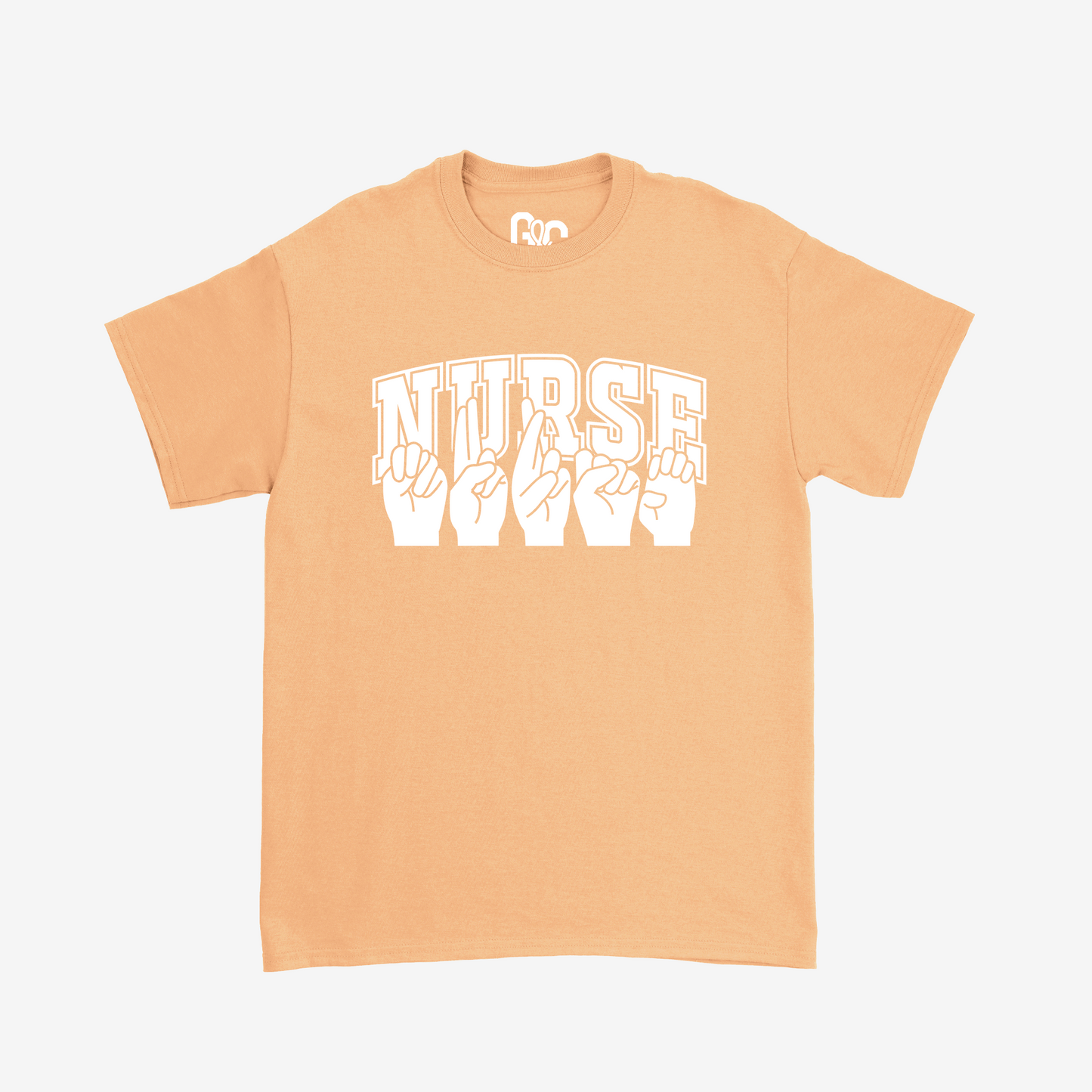 Nurse Varsity Tee