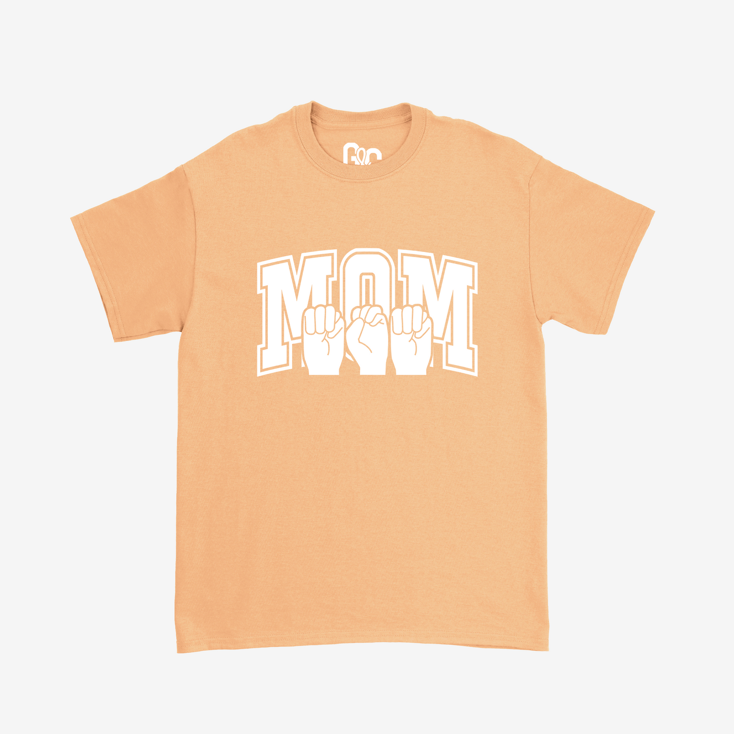 Mom Varsity Tee