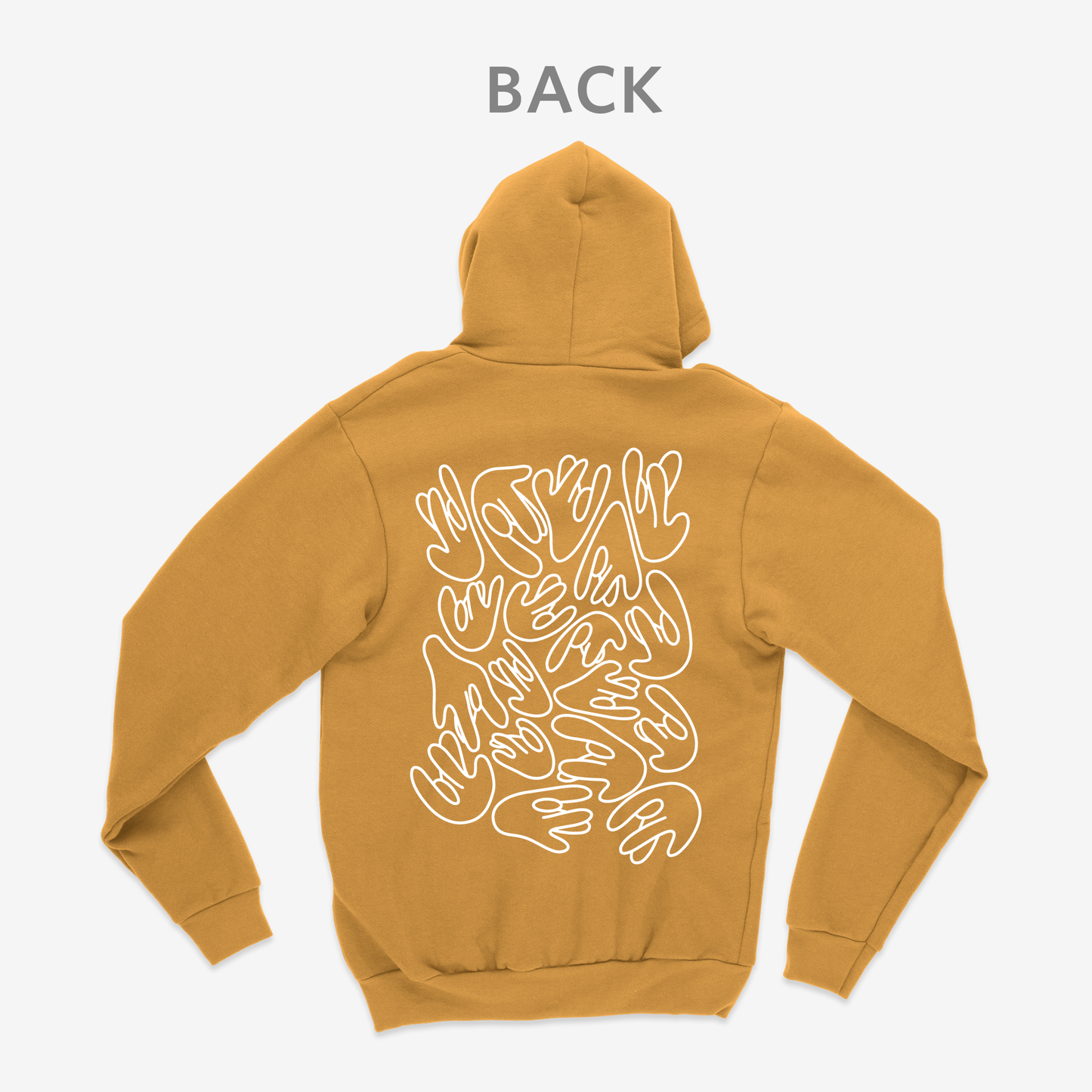 I Really Love You Hoodie