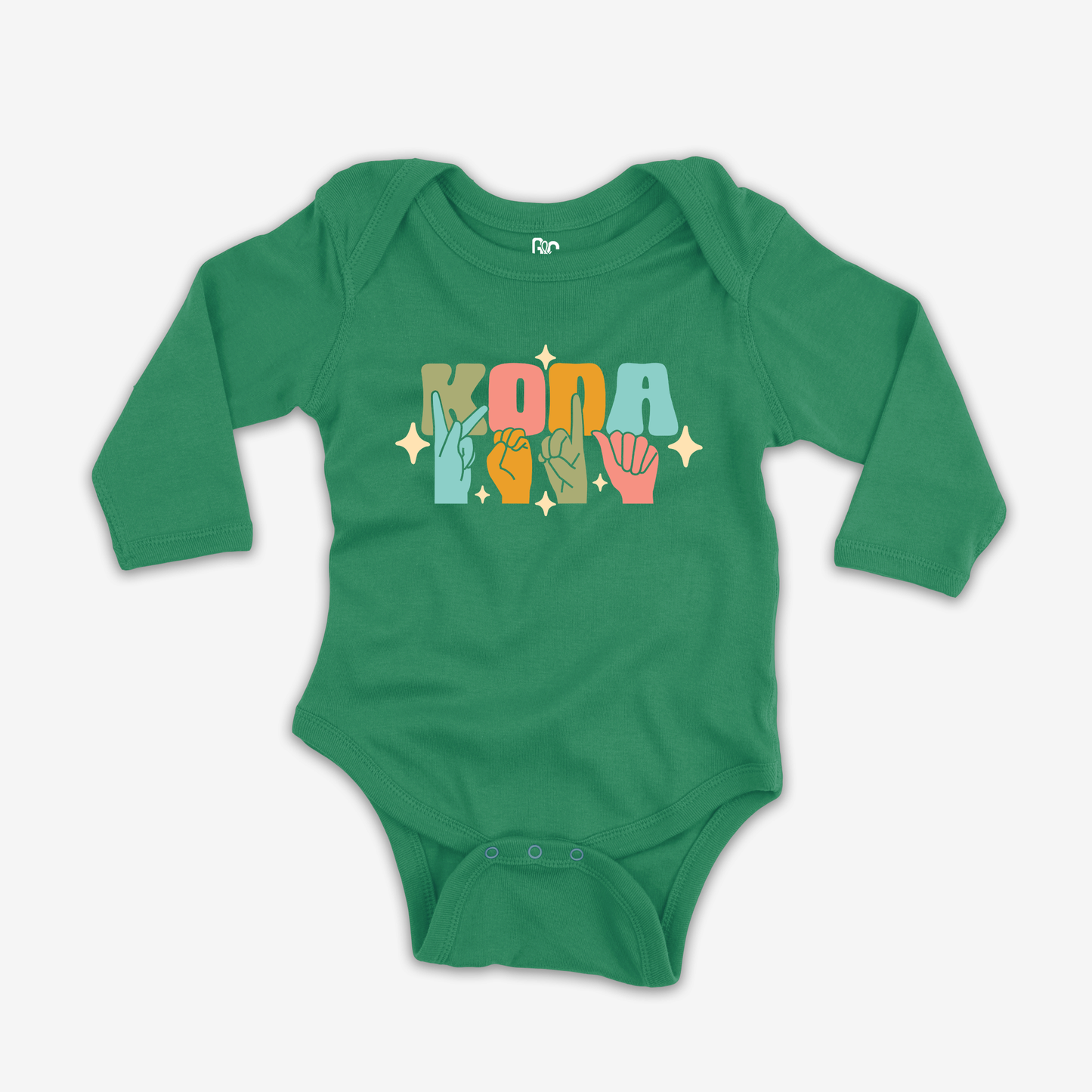 KODA Onesie Sleeve