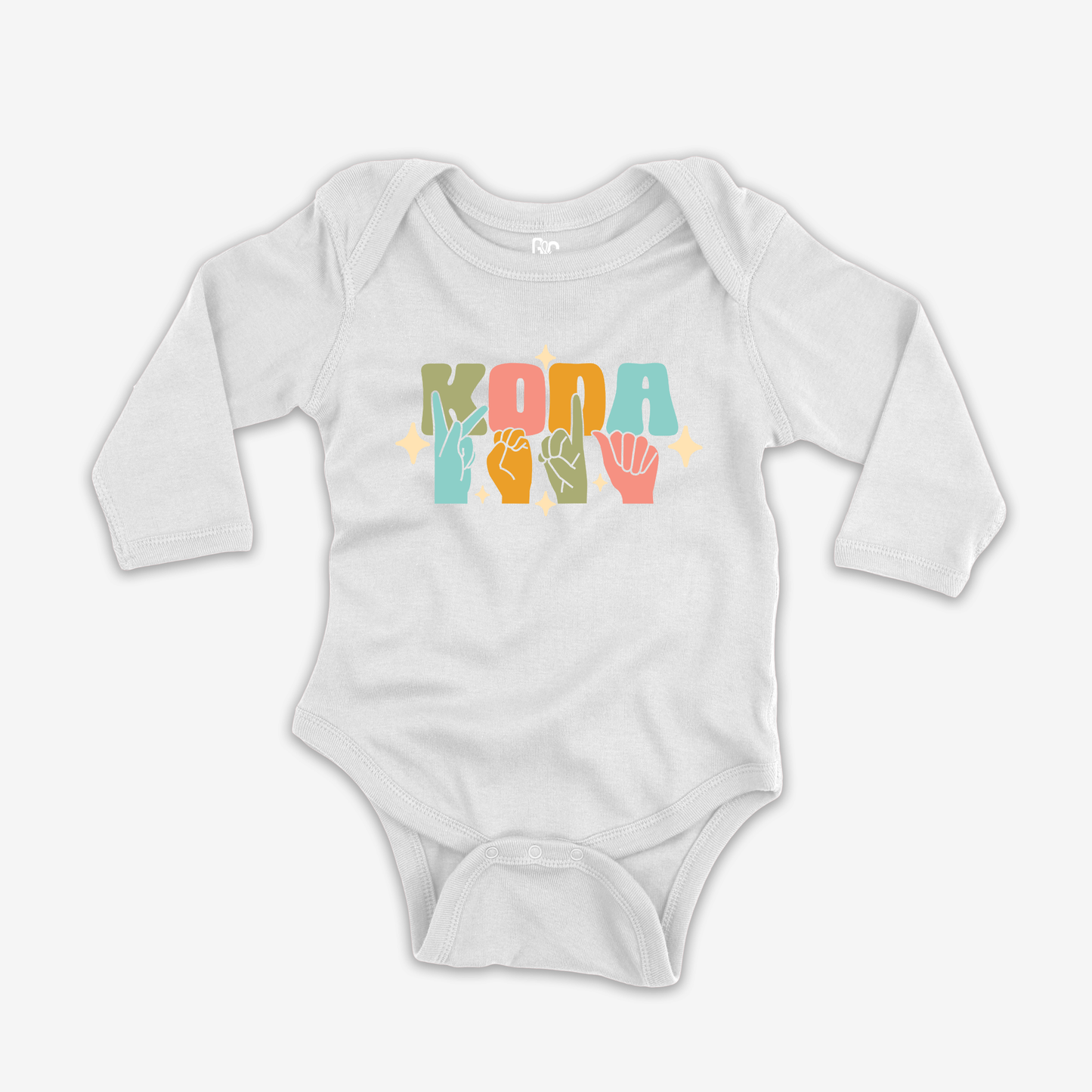 KODA Onesie Sleeve