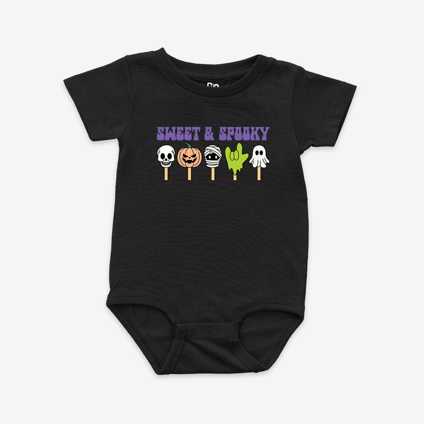 Sweet & Spooky Onesie Tee