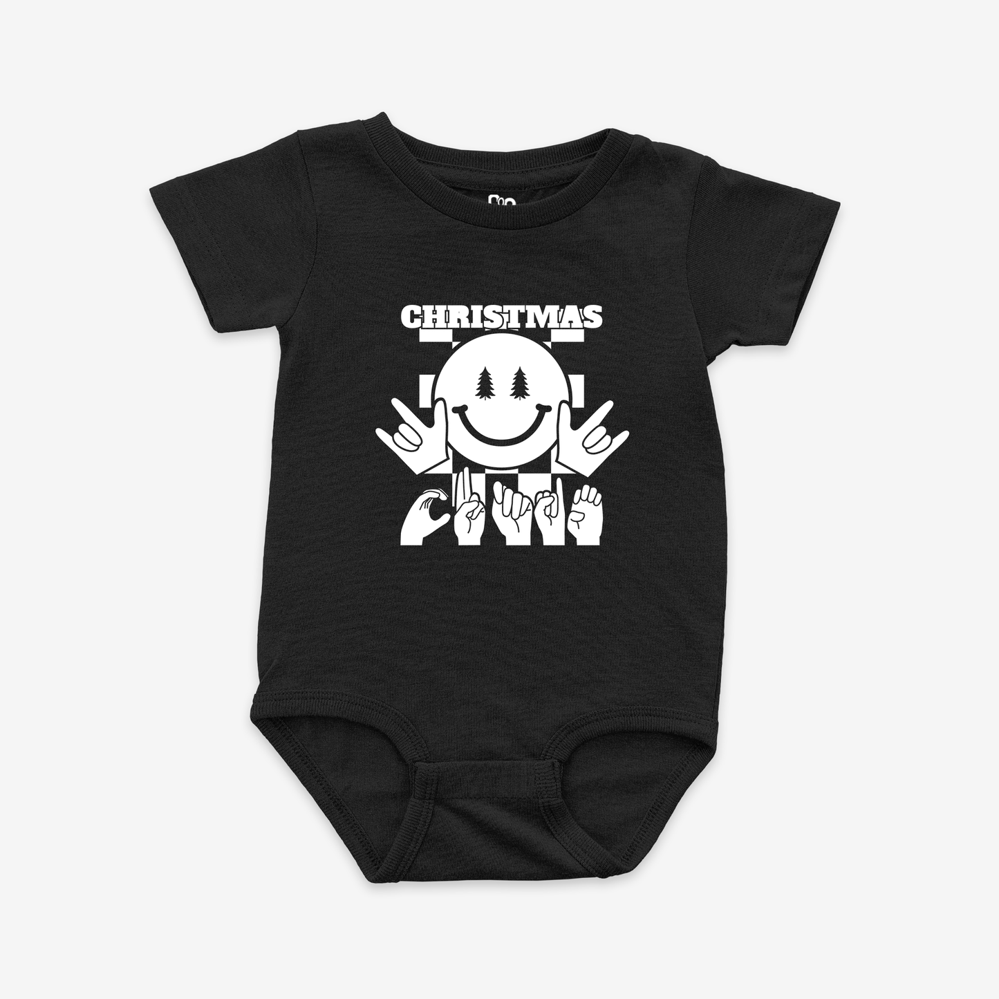 Christmas Cutie Onesie Tee
