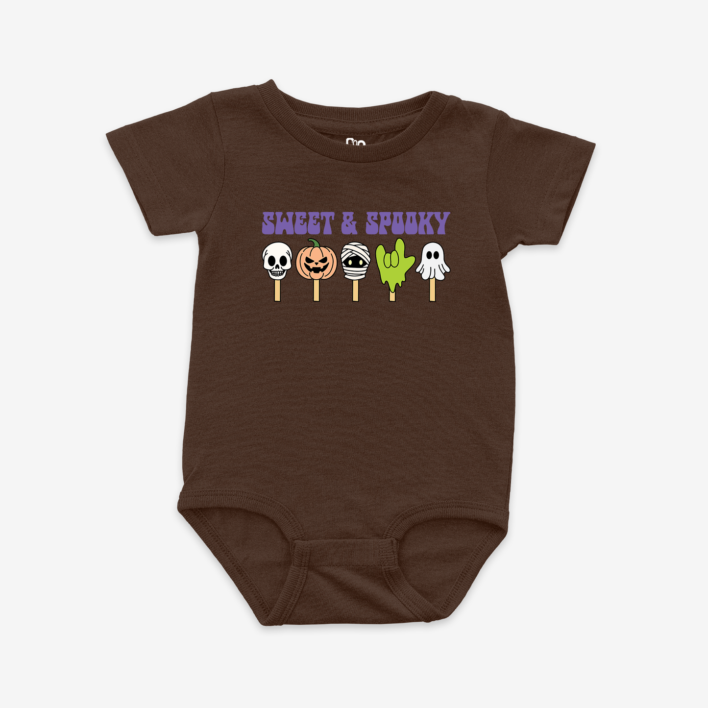 Sweet & Spooky Onesie Tee