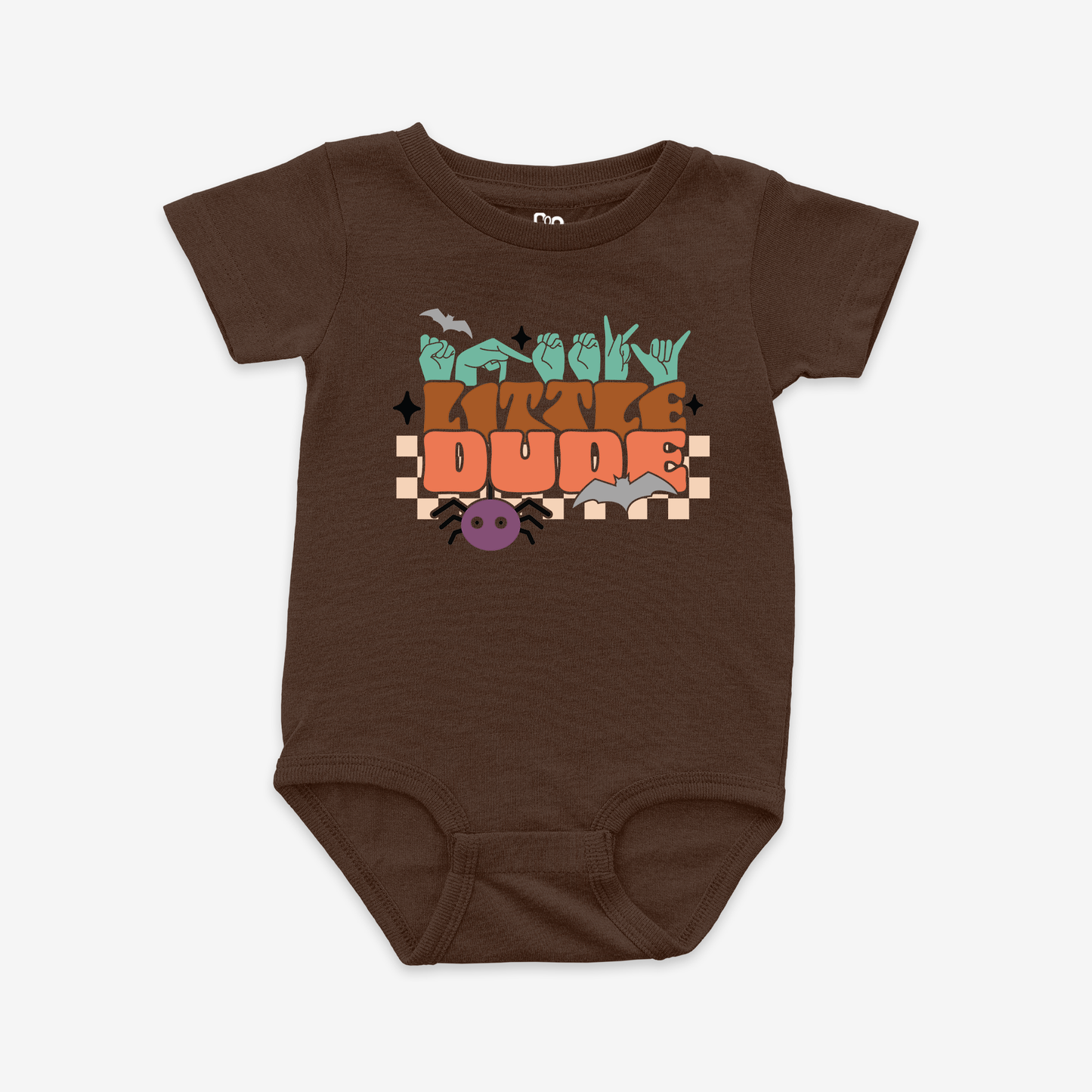 Spooky Little Dude Onesie Tee