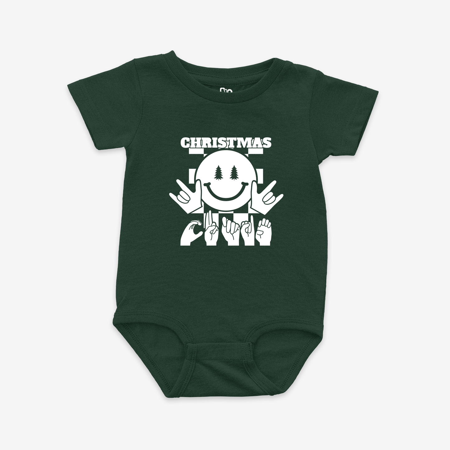 Christmas Cutie Onesie Tee