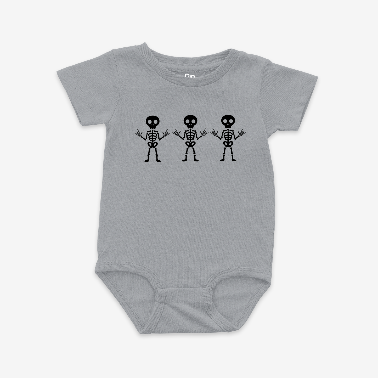 Skeleton Onesie Tee