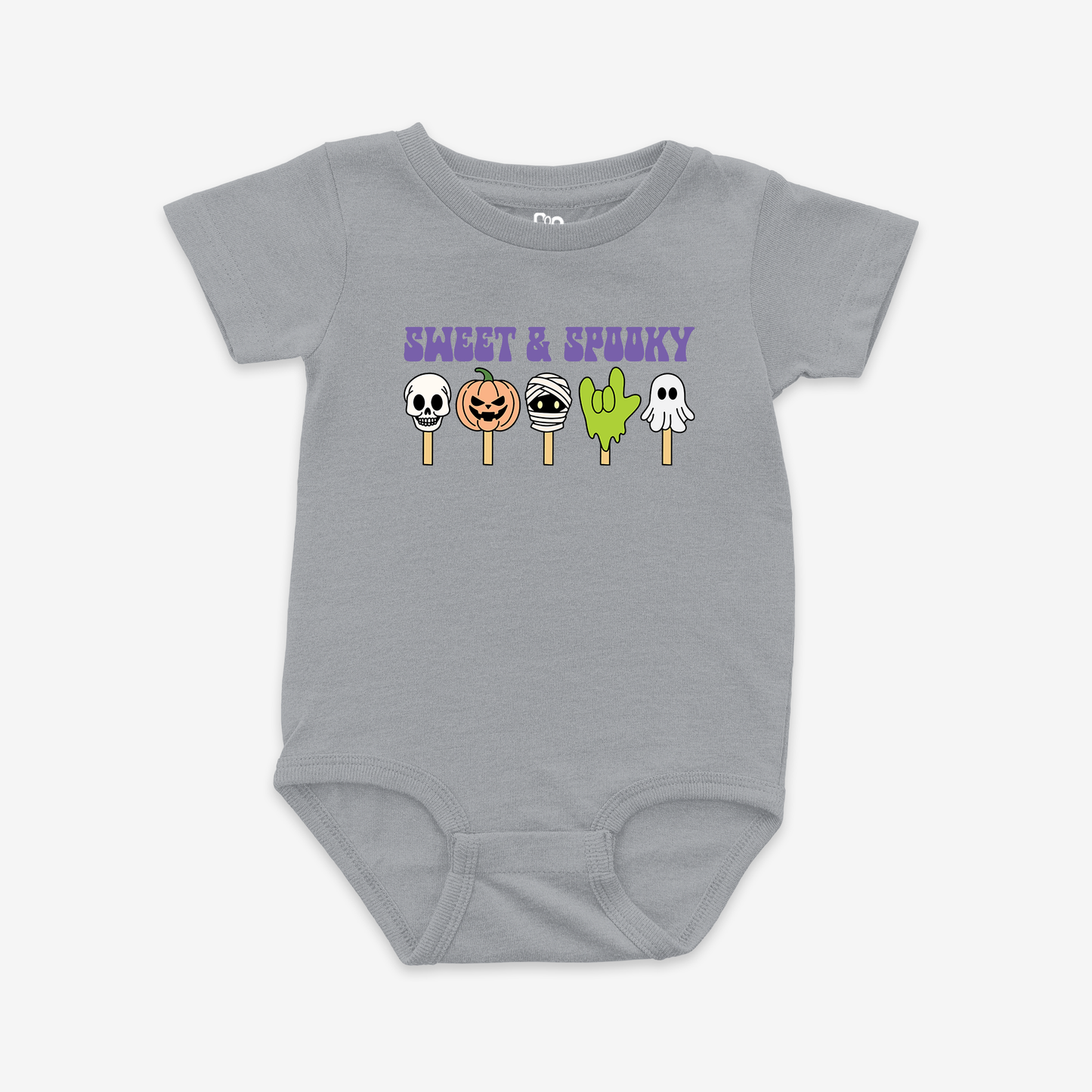 Sweet & Spooky Onesie Tee