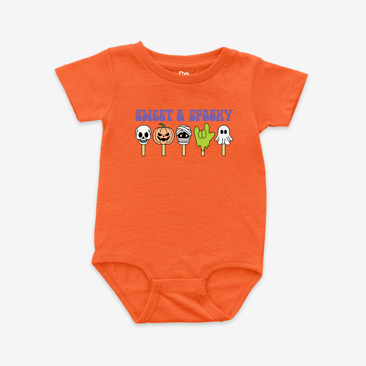 Sweet & Spooky Onesie Tee