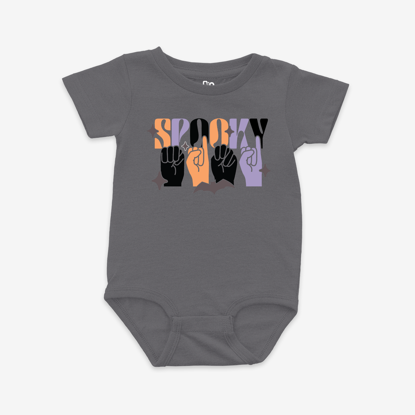 Spooky Mini Onesie Tee