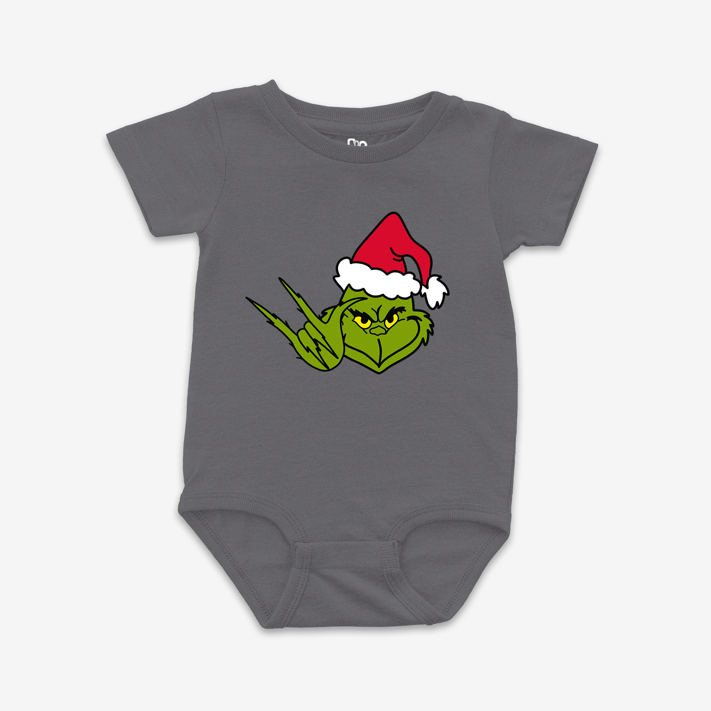 Grinch ILY Onesie Tee