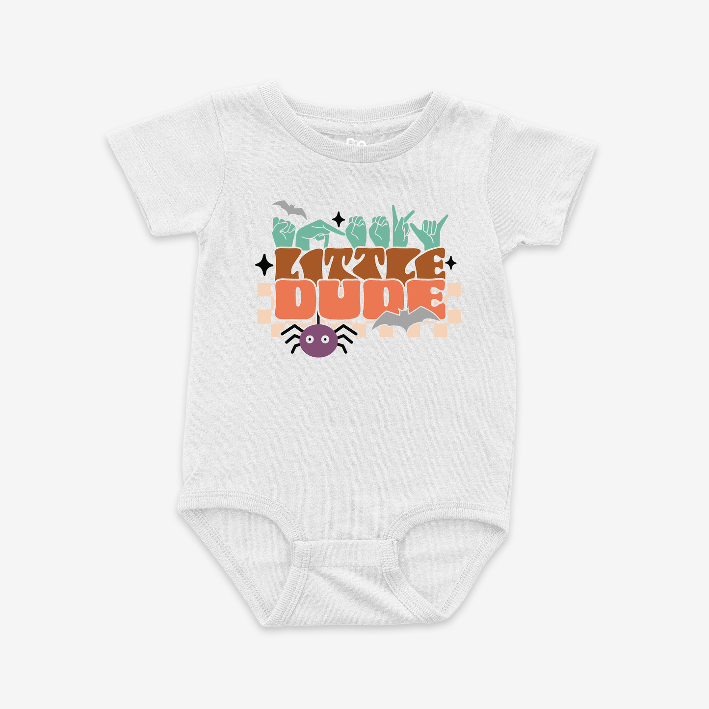 Spooky Little Dude Onesie Tee