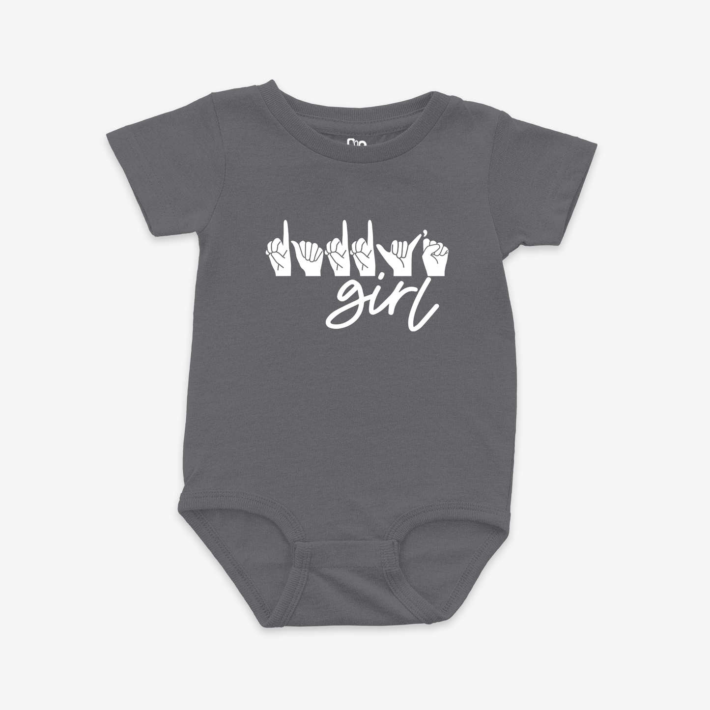 Daddy's Girl Onesie Tee