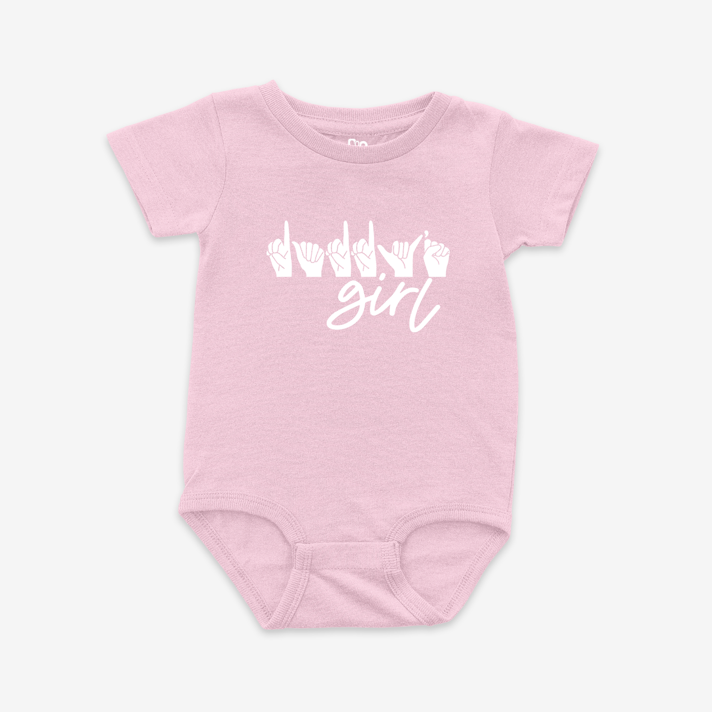 Daddy's Girl Onesie Tee
