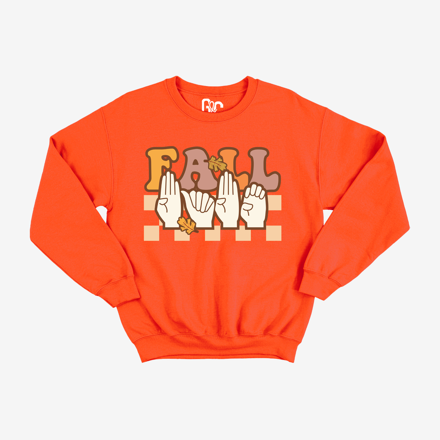 Fall Babe Crewneck