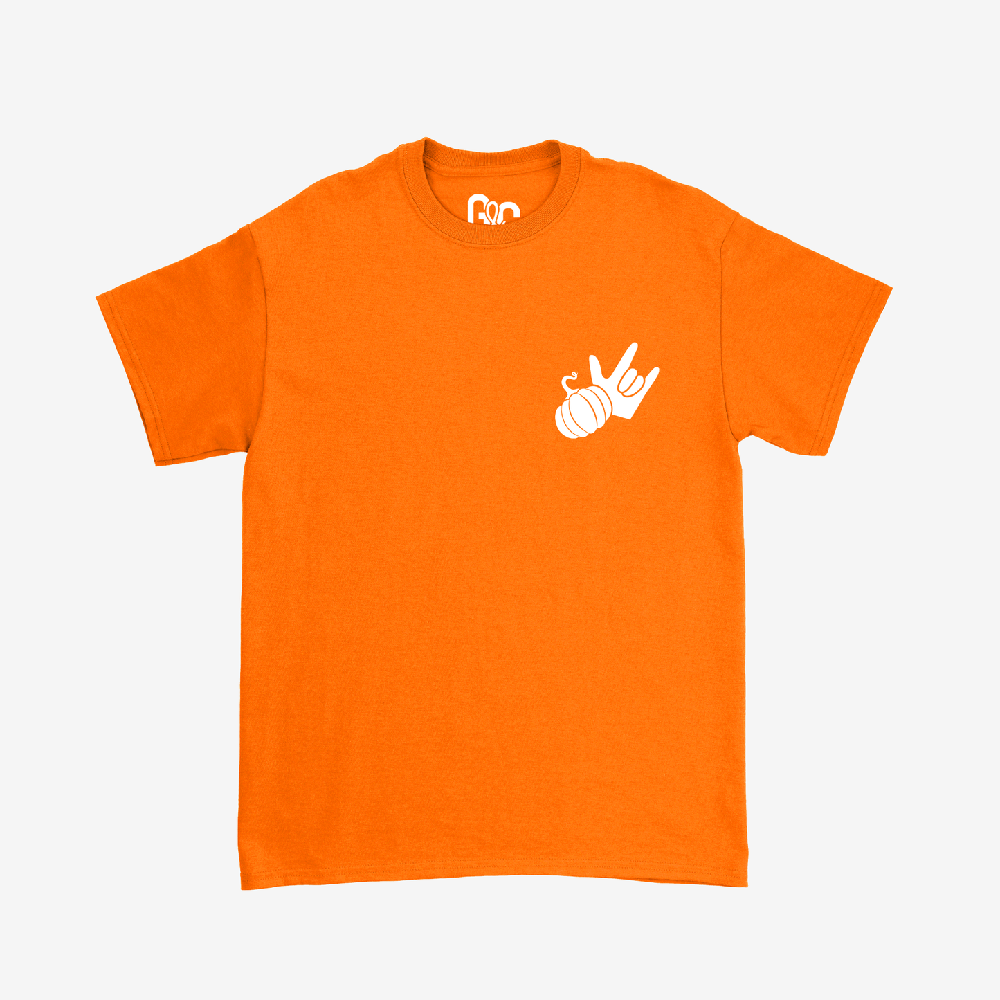 Pumpkin & ILY Tee