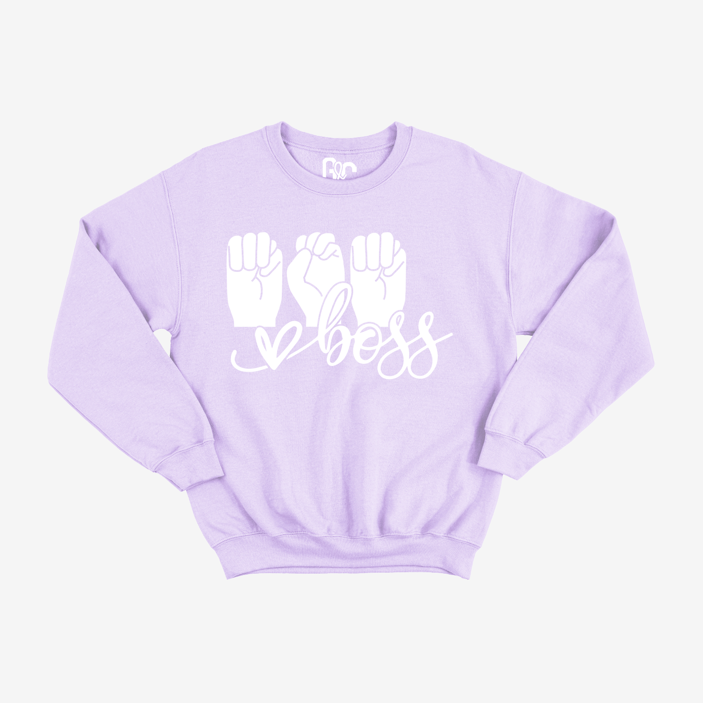 Mom boss Crewneck