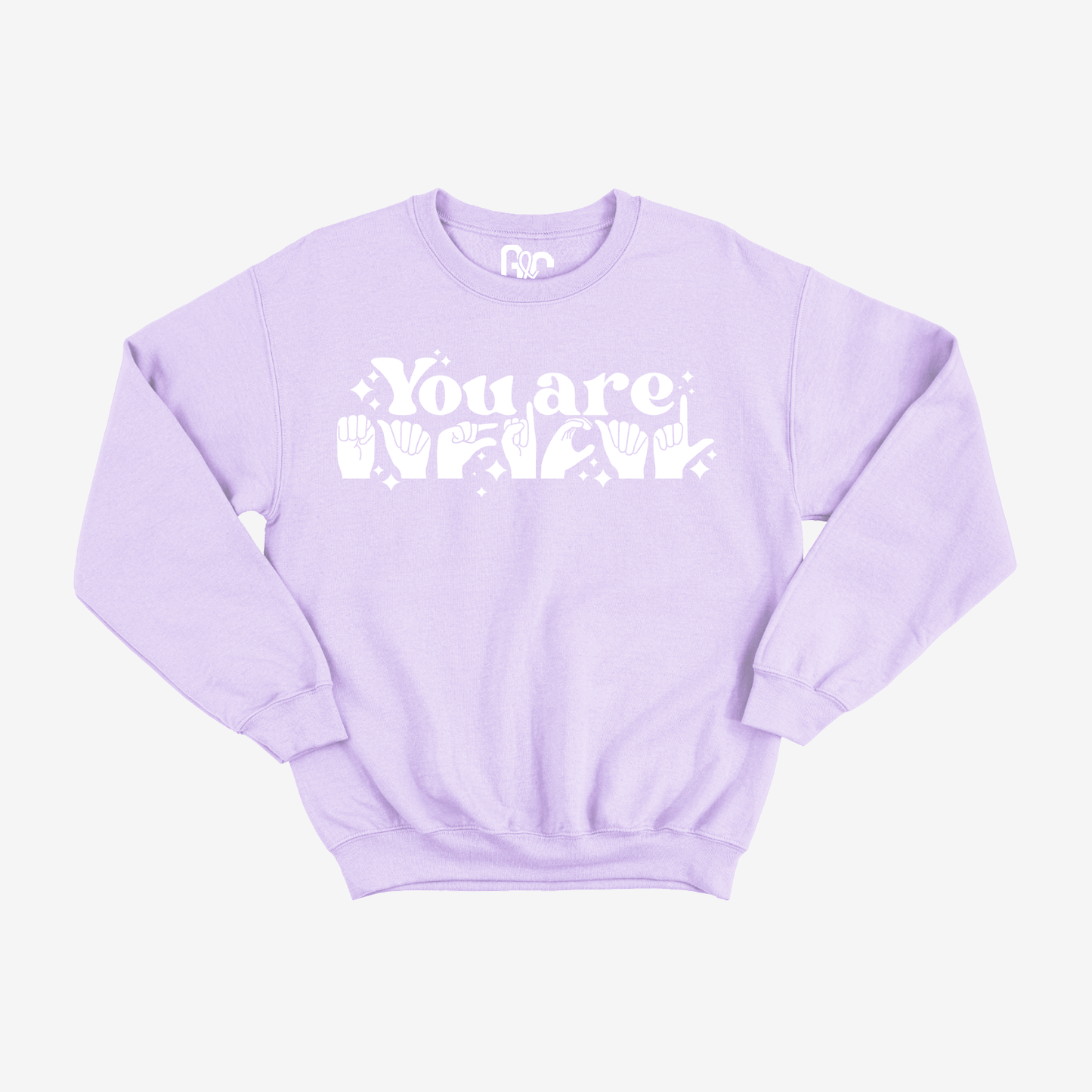 You Are Magical Crewneck