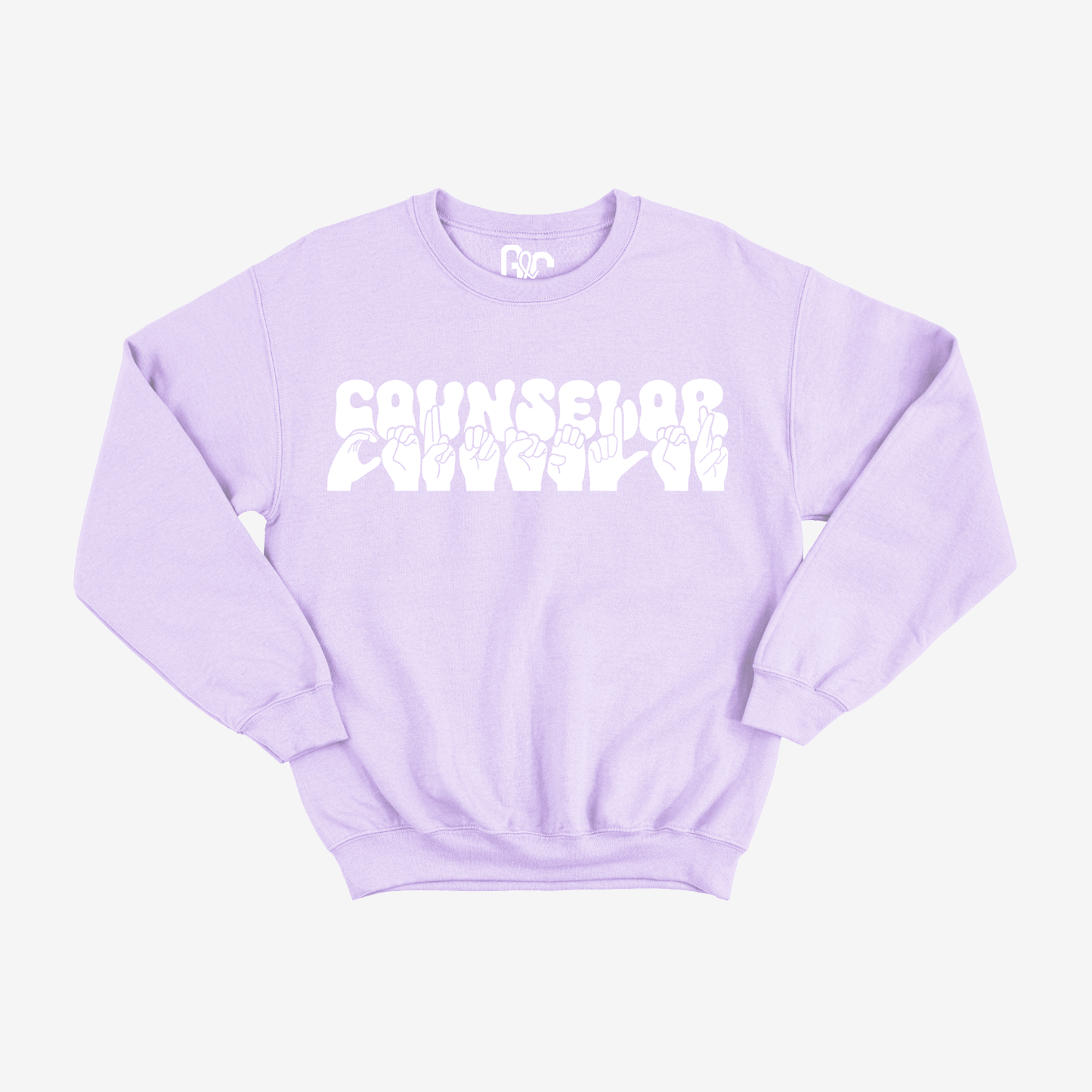 Counselor Crewneck
