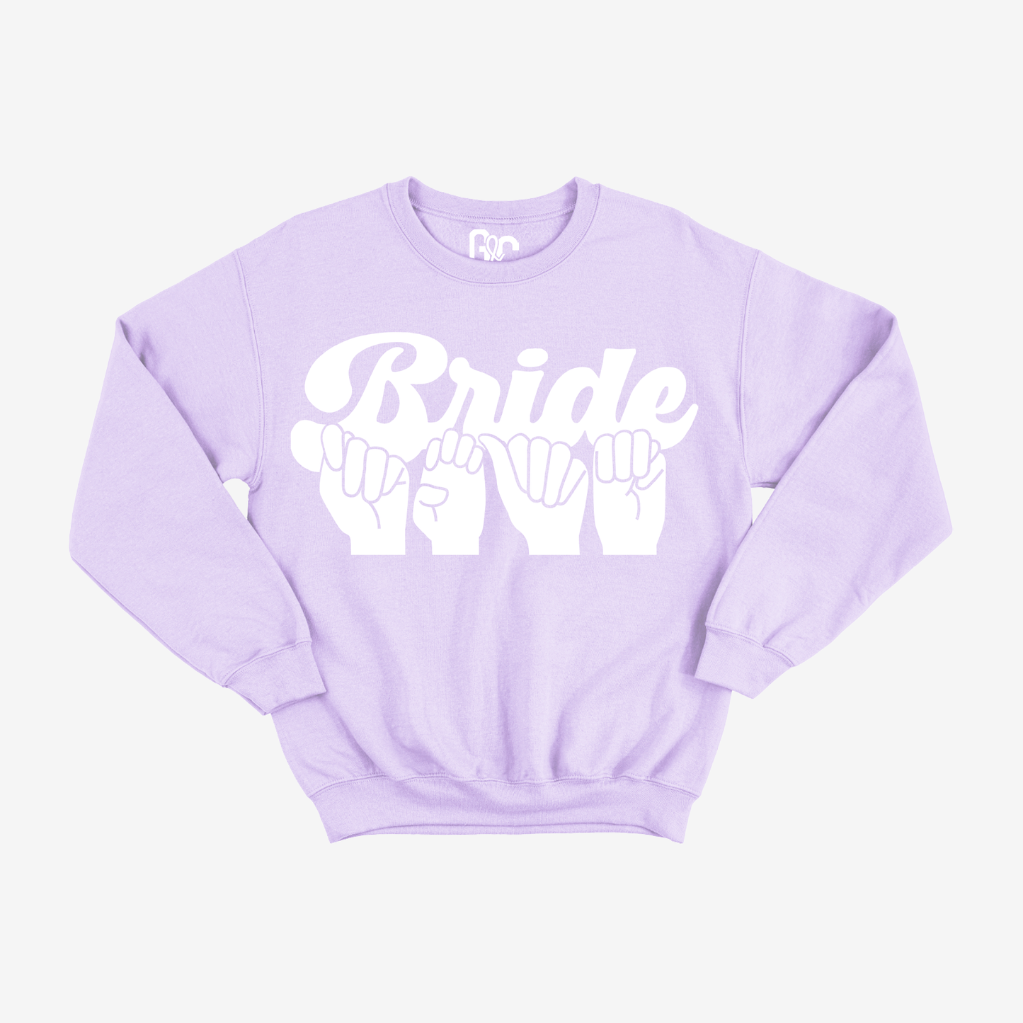 Bride Team Crewneck