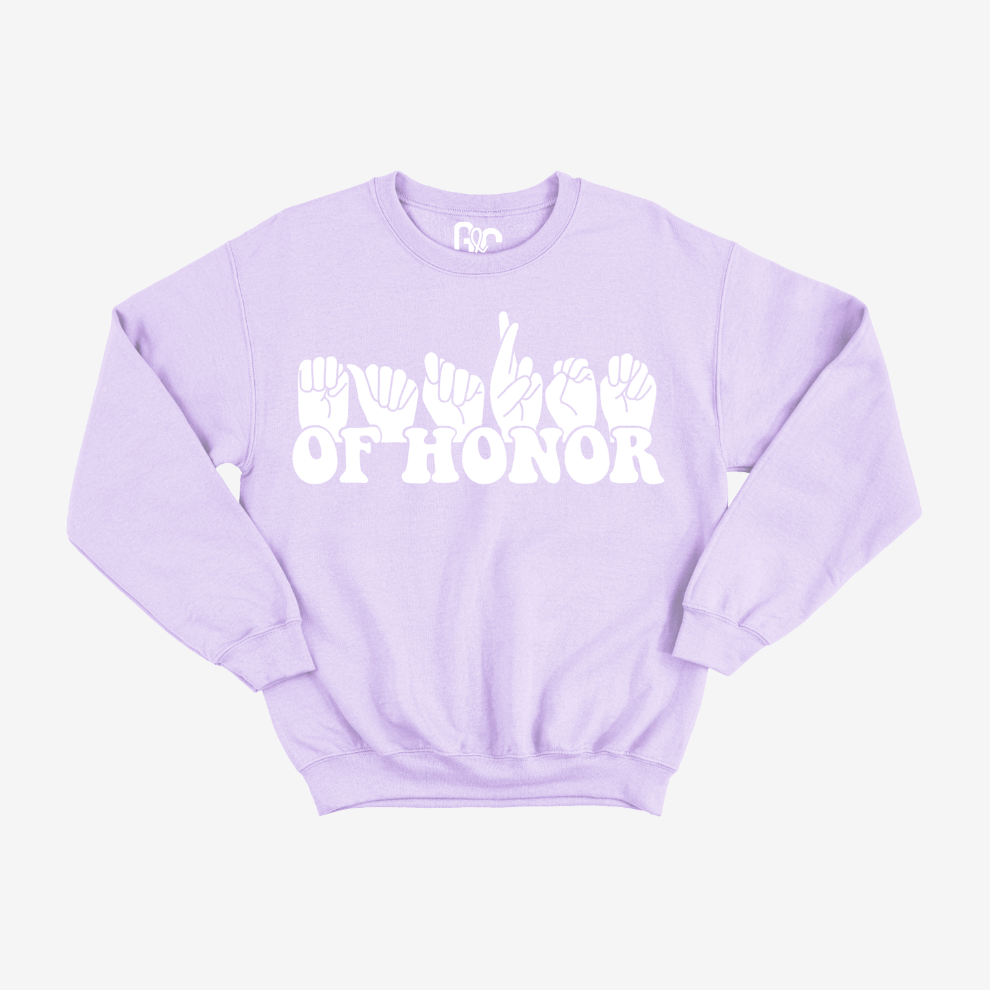 Matron of Honor Crewneck