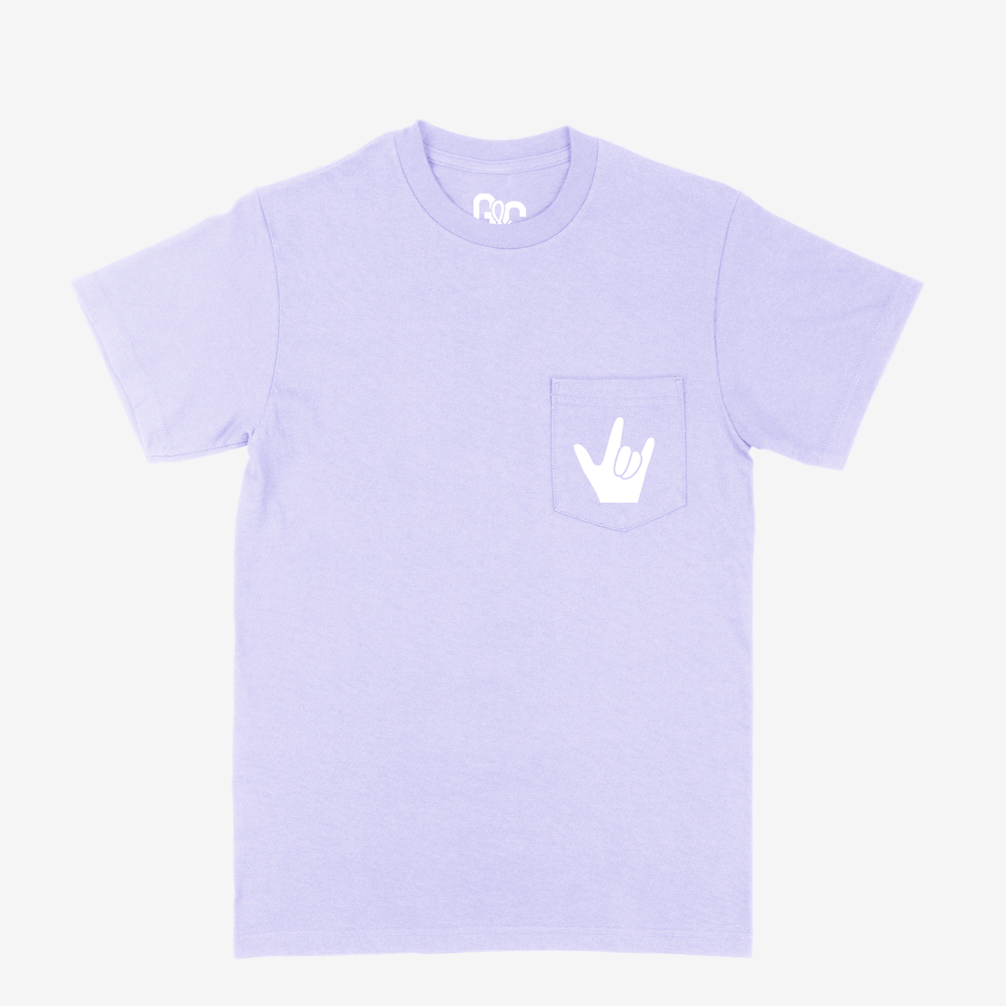 ILY Pocket Tee