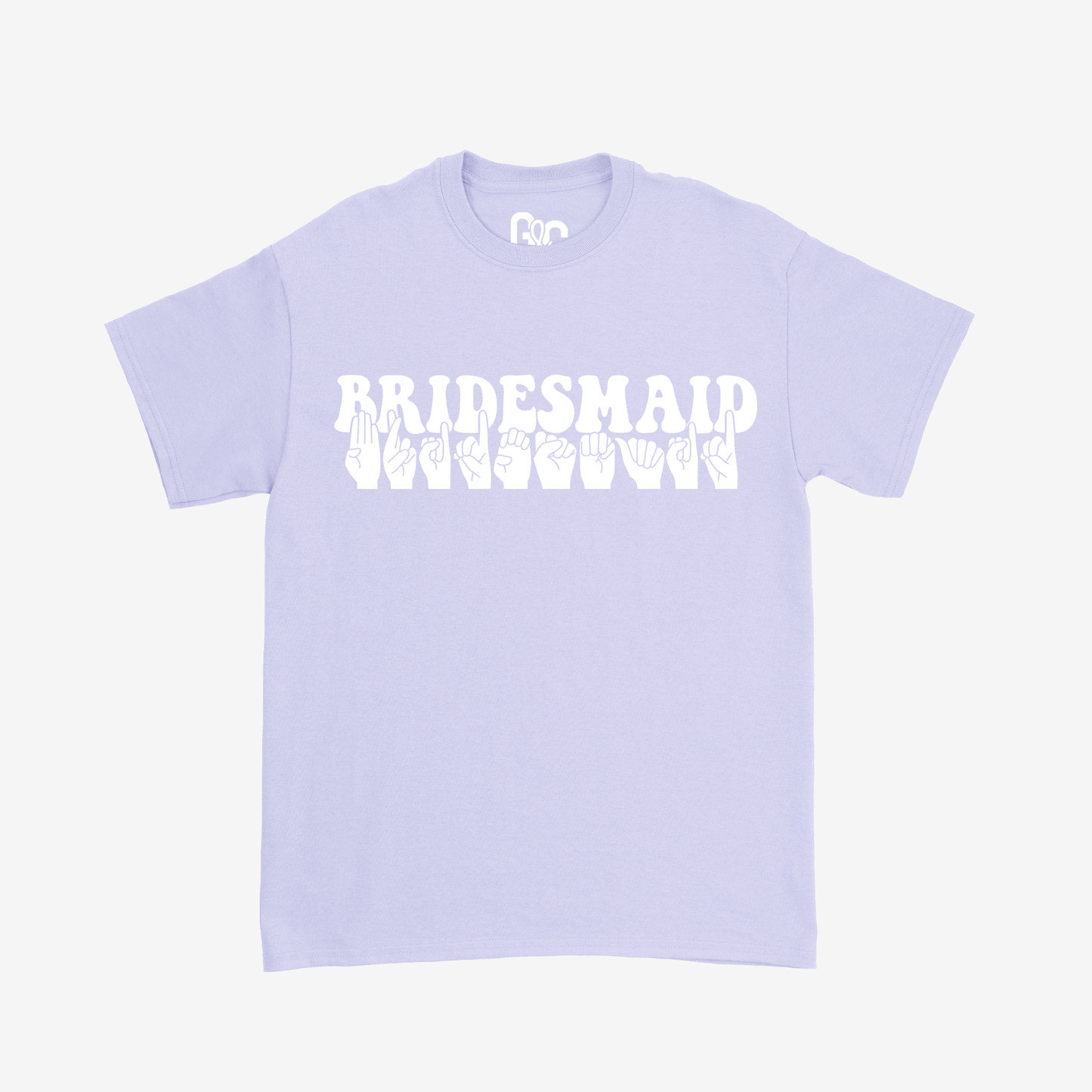 Bridesmaid Tee