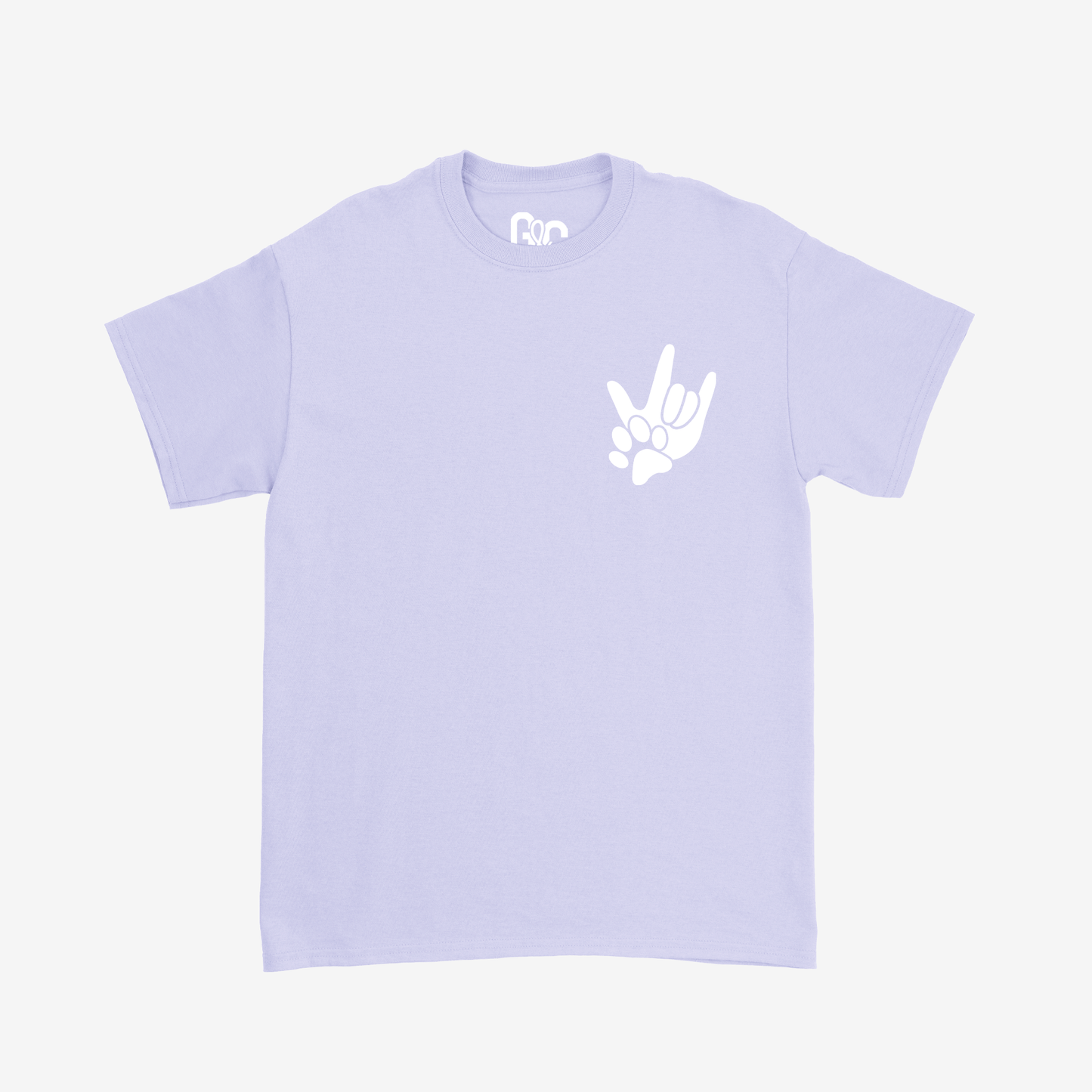 Ily & Paw Tee