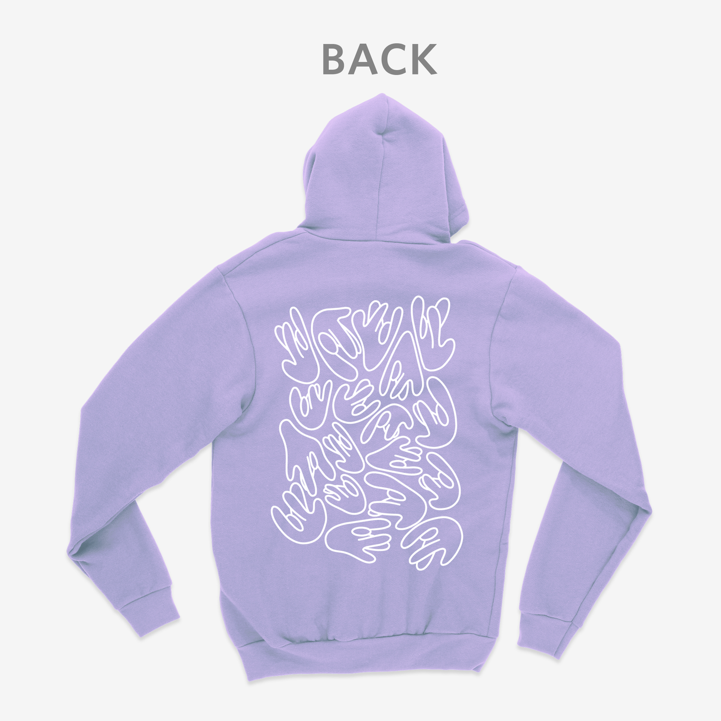 I Really Love You Hoodie