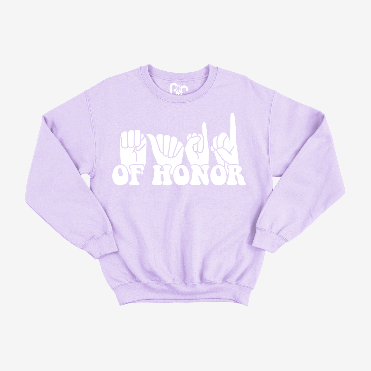 Maid of Honor Crewneck