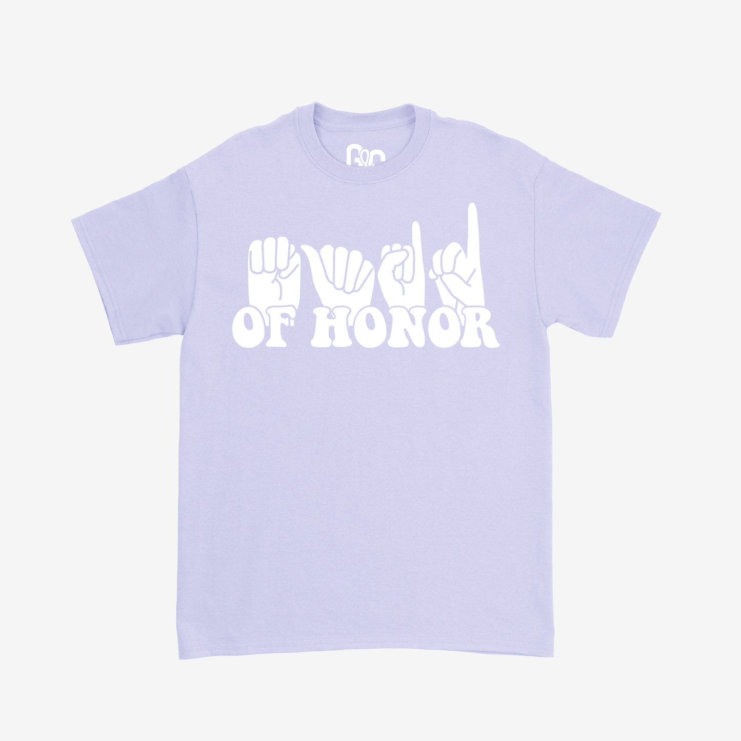 Maid of Honor Tee