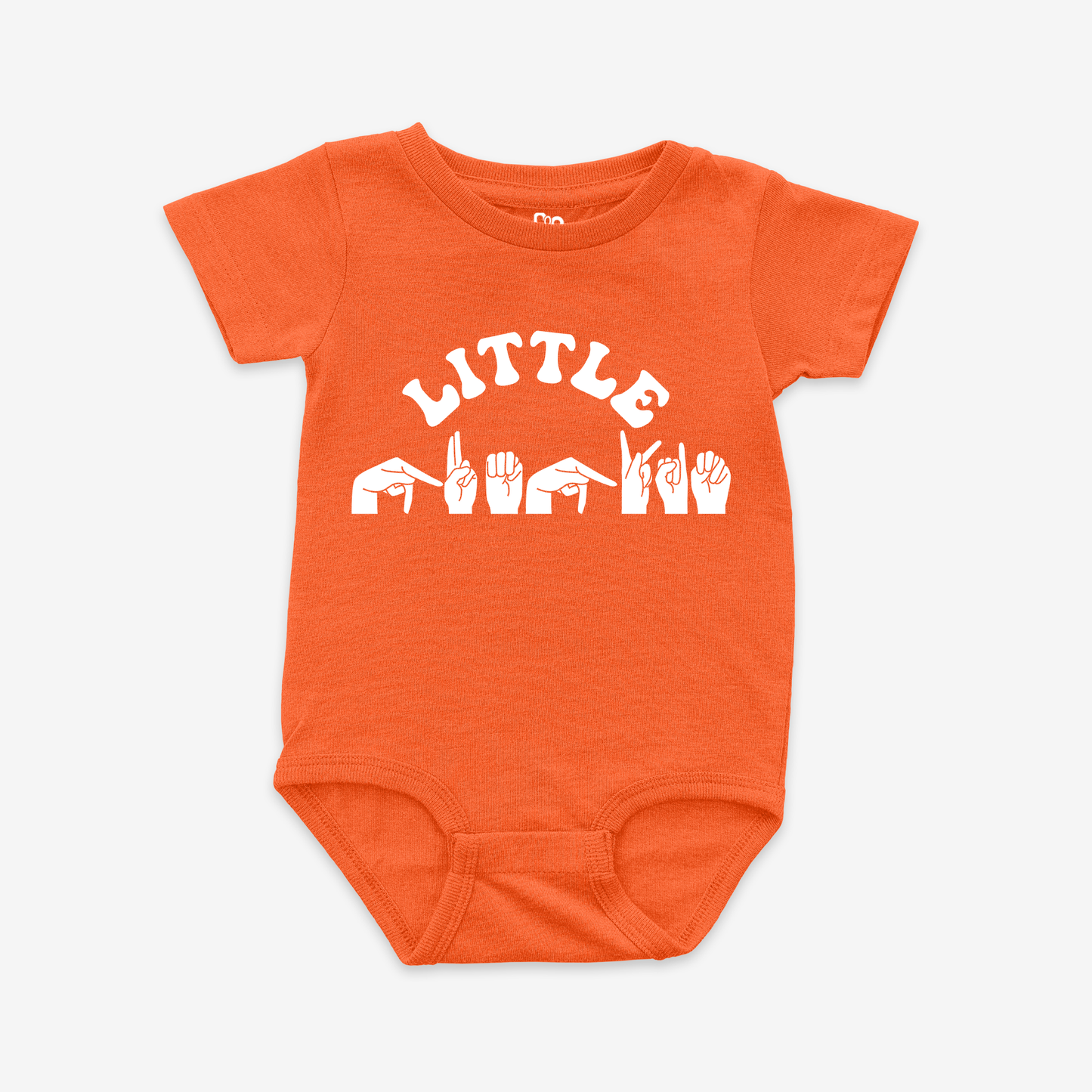 Little Pumpkin Onesie Tee