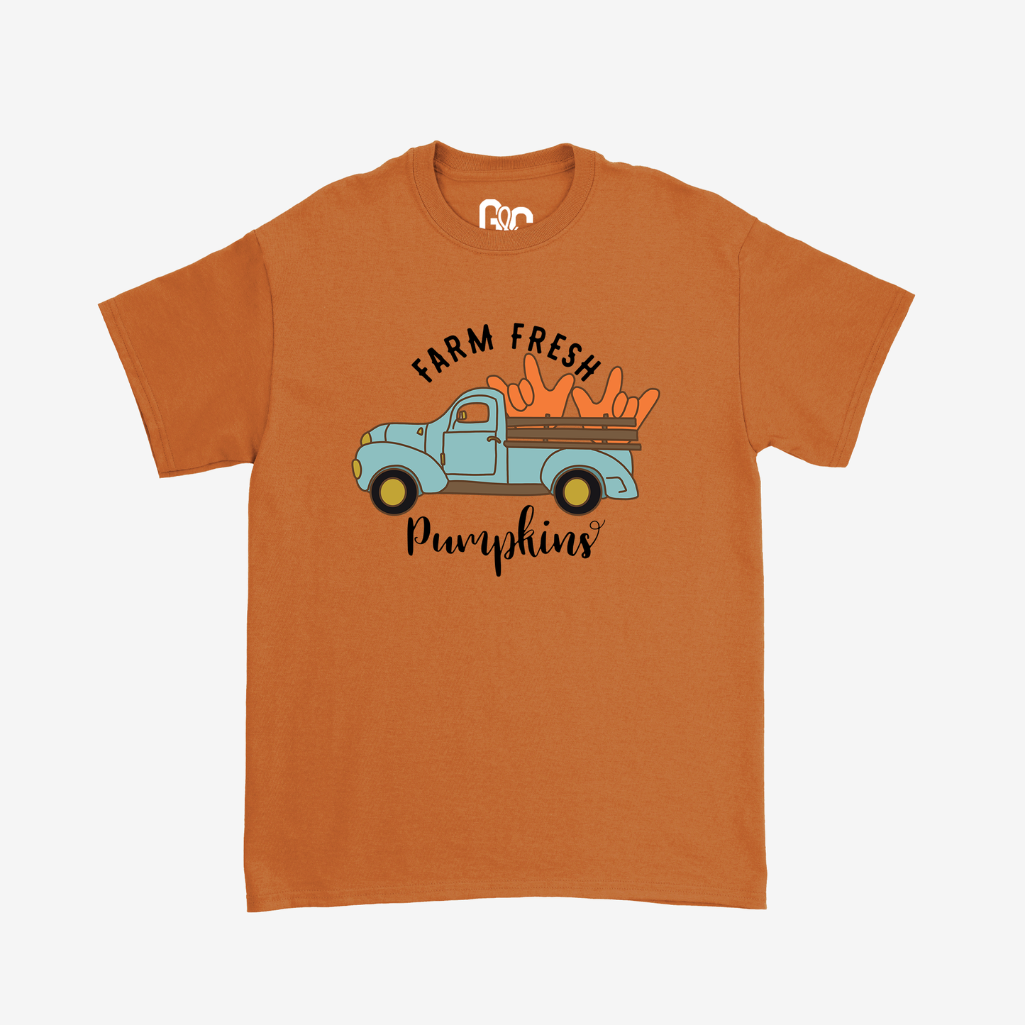 Farm Truck Tee