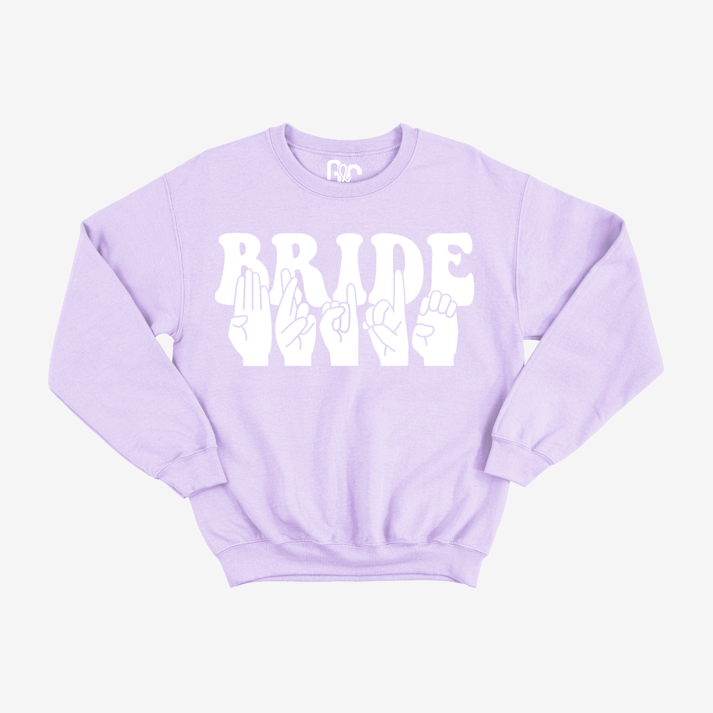 Bride Crewneck