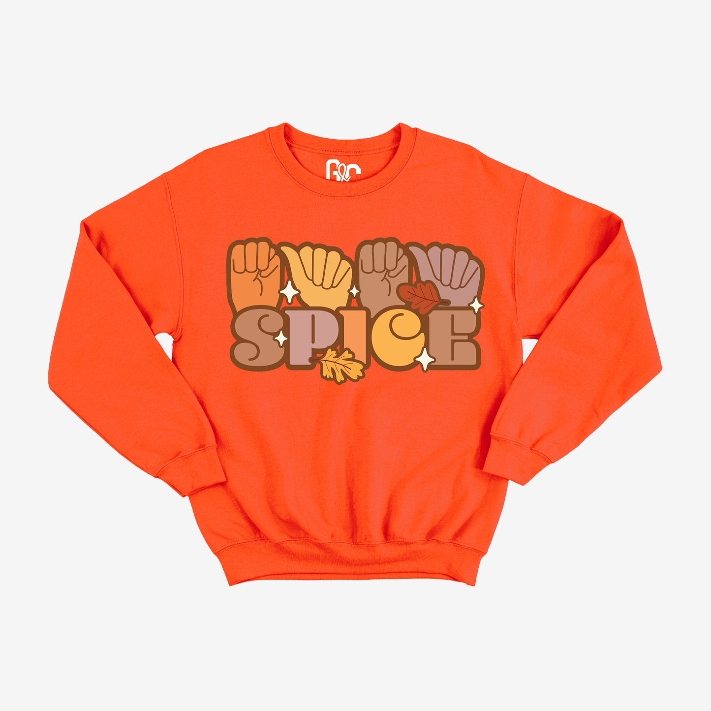 Mama spice Crewneck