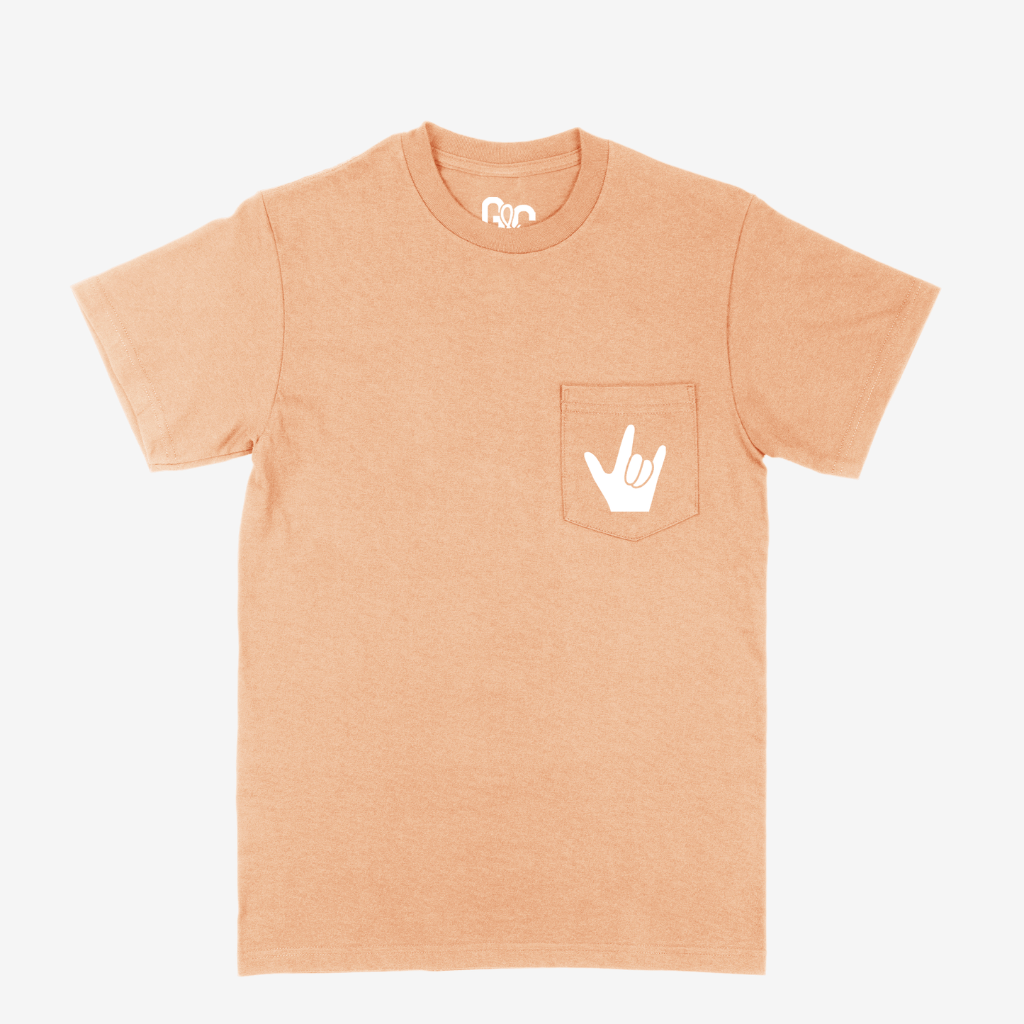 ILY Pocket Tee