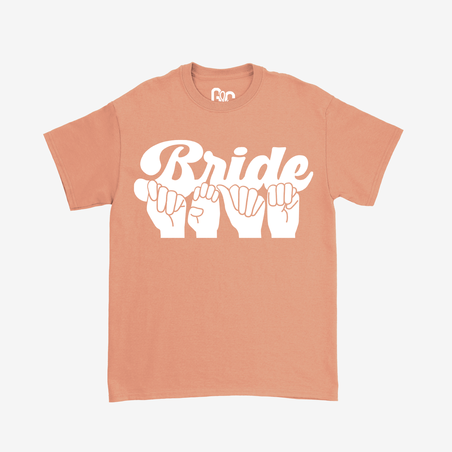 Bride Team Tee