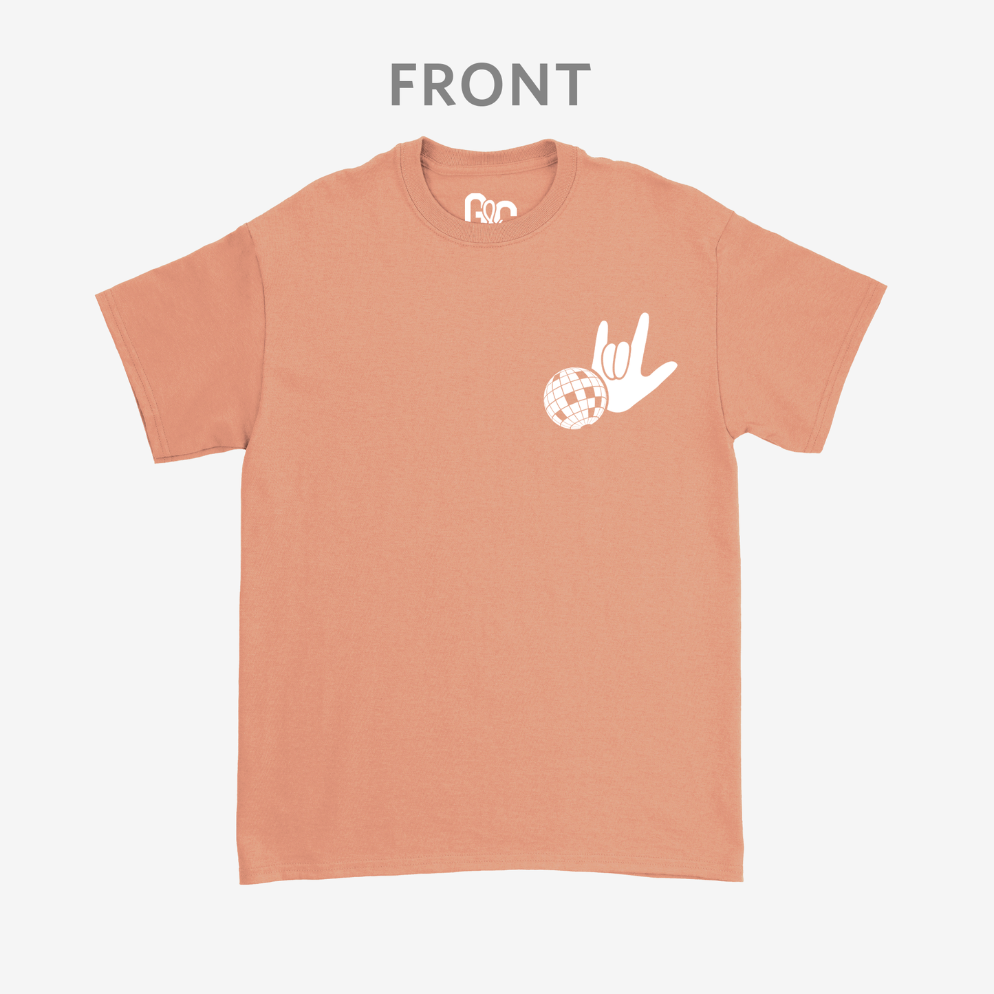 Here comes the party Tee