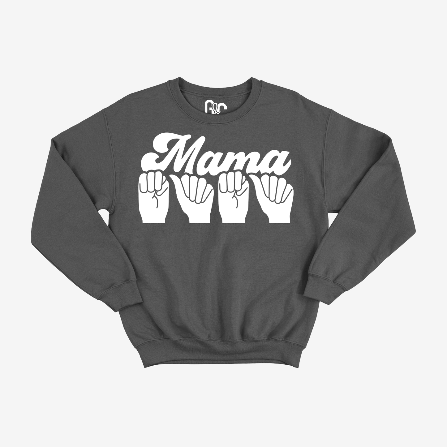 Mama Crewneck