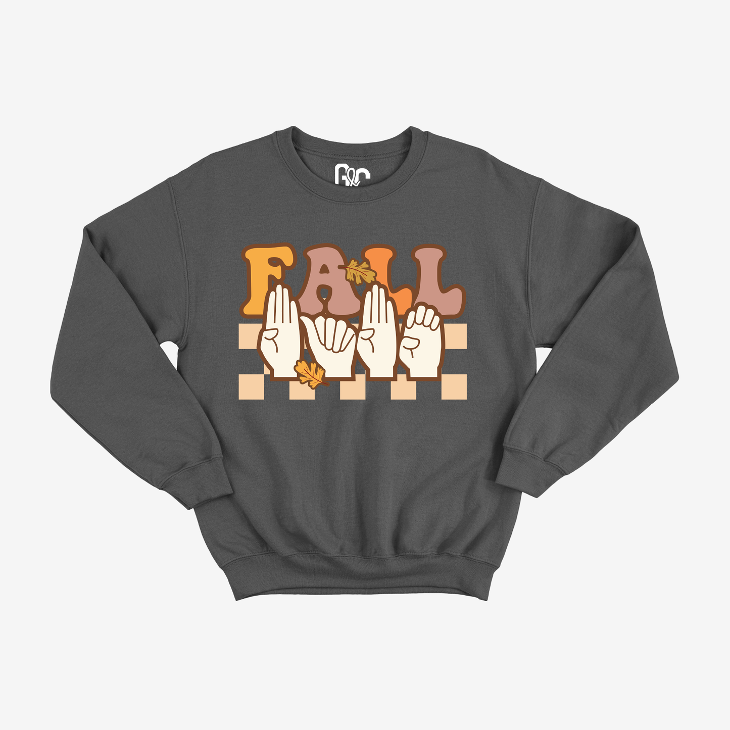 Fall Babe Crewneck